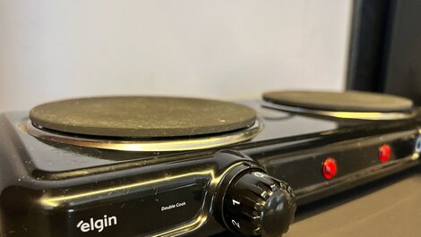 Flat no Way Tambaú p/ 2 Pessoas-Miramar