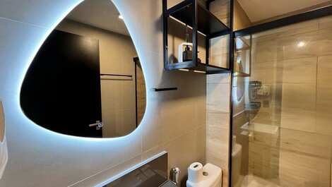 Flat no Way Tambaú p/ 2 Pessoas-Miramar