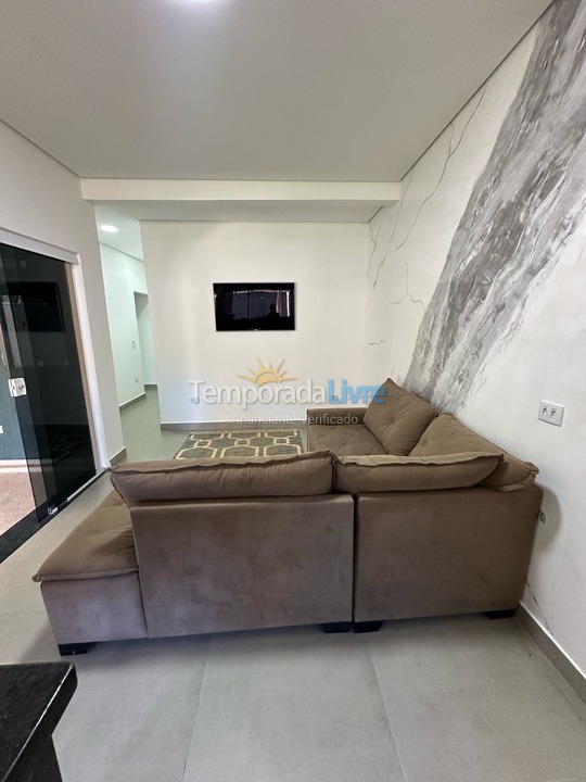 Casa para alquiler de vacaciones em Ubatuba (Maranduba)