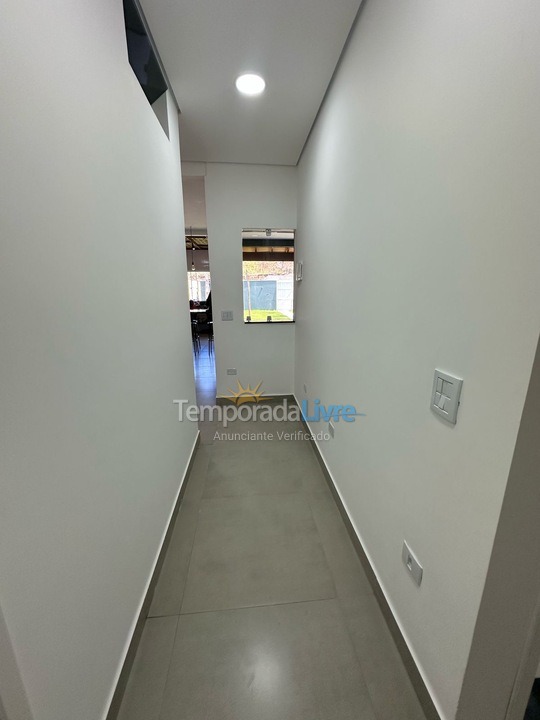 Casa para alquiler de vacaciones em Ubatuba (Maranduba)