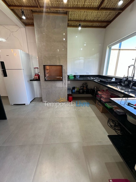 Casa para alquiler de vacaciones em Ubatuba (Maranduba)