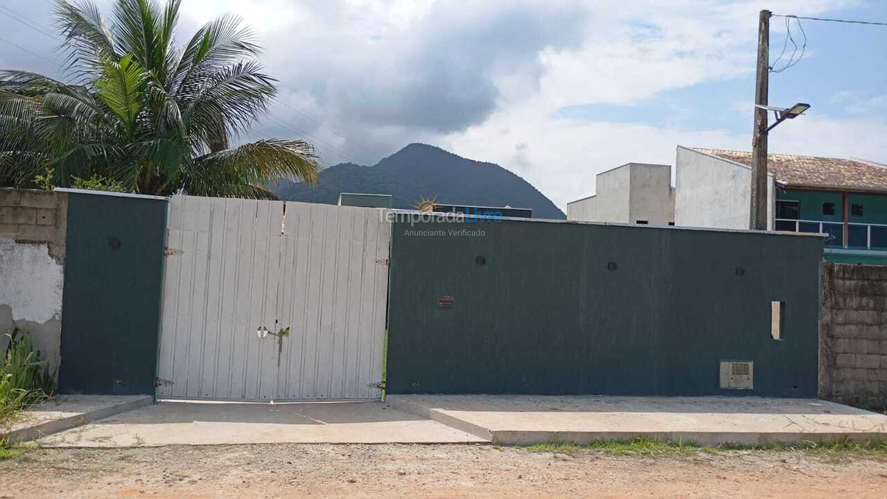Casa para alquiler de vacaciones em Ubatuba (Maranduba)