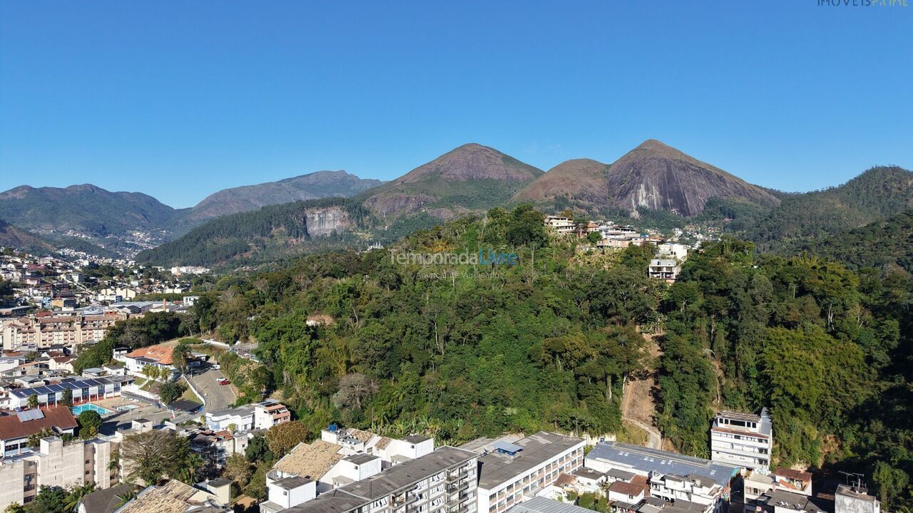 Apartment for vacation rental in Nova Friburgo (Centro)