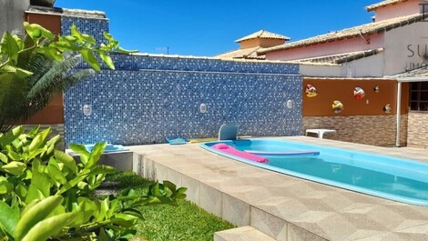 House for rent in Cabo Frio - Verão Vermelho Tamoios