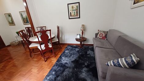 Apartment in the center of Nova Friburgo