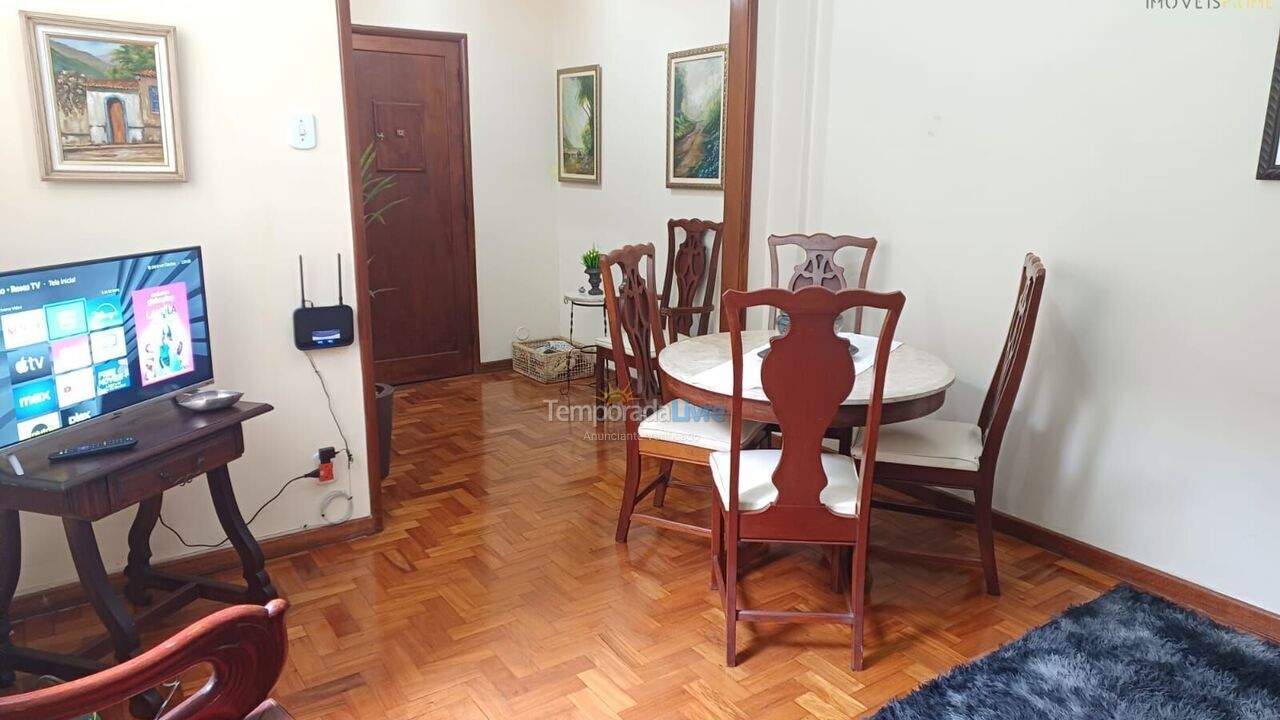 Apartment for vacation rental in Nova Friburgo (Centro)