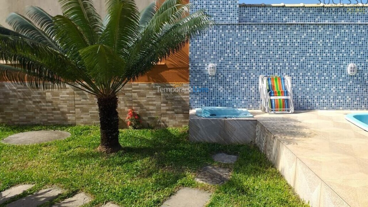 House for vacation rental in Cabo Frio (Verão Vermelho Tamoios)