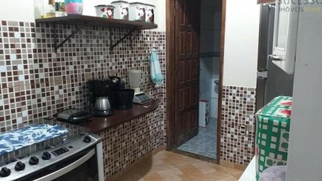 House in a gated community for rent in Cabo Frio/RJ