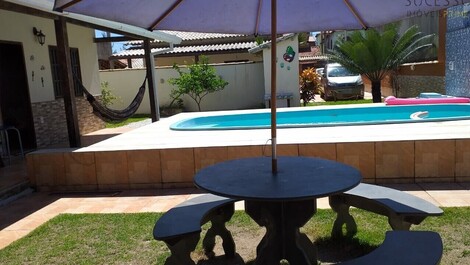 House in a gated community for rent in Cabo Frio/RJ