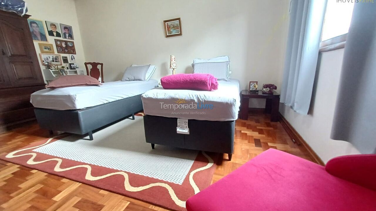 Apartment for vacation rental in Nova Friburgo (Centro)