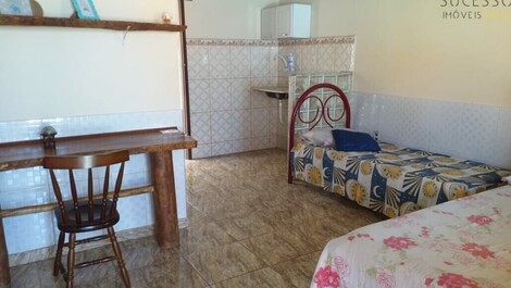 House in a gated community for rent in Cabo Frio/RJ