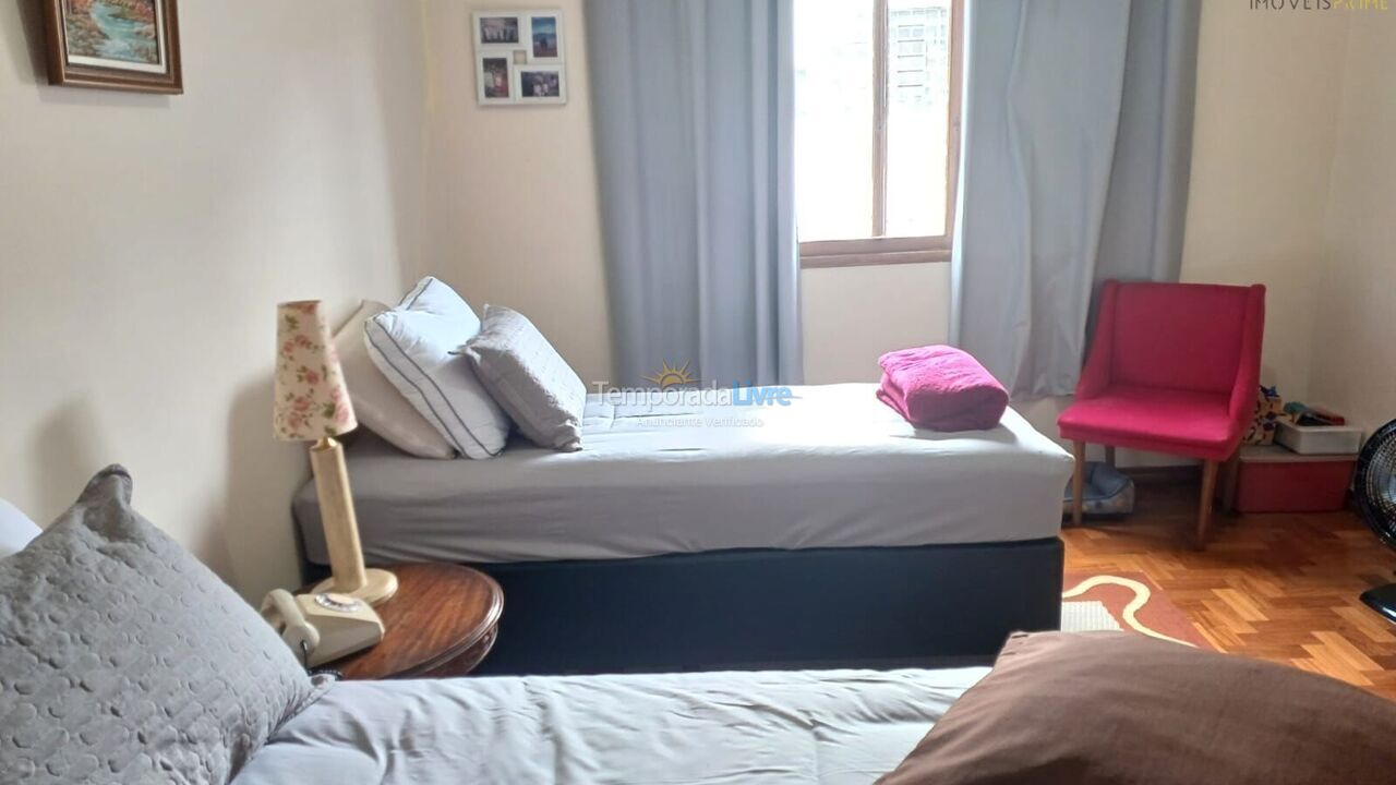 Apartment for vacation rental in Nova Friburgo (Centro)