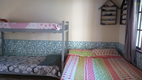 House in a gated community for rent in Cabo Frio/RJ