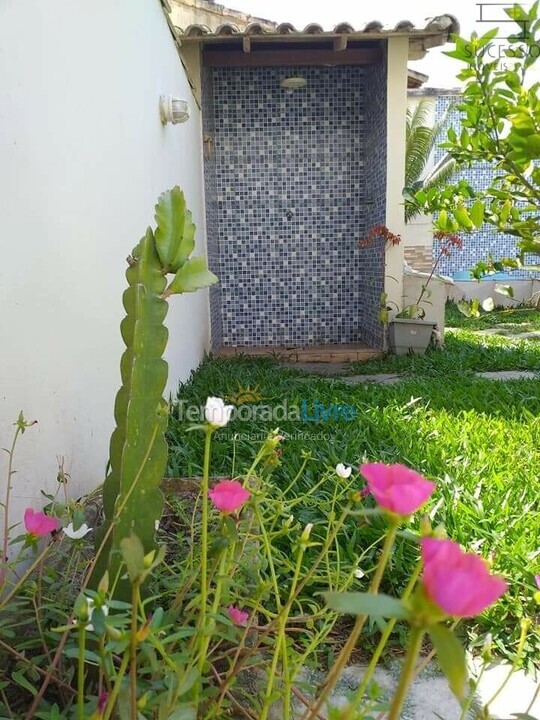 House for vacation rental in Cabo Frio (Verão Vermelho Tamoios)