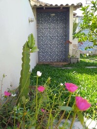 House in a gated community for rent in Cabo Frio/RJ