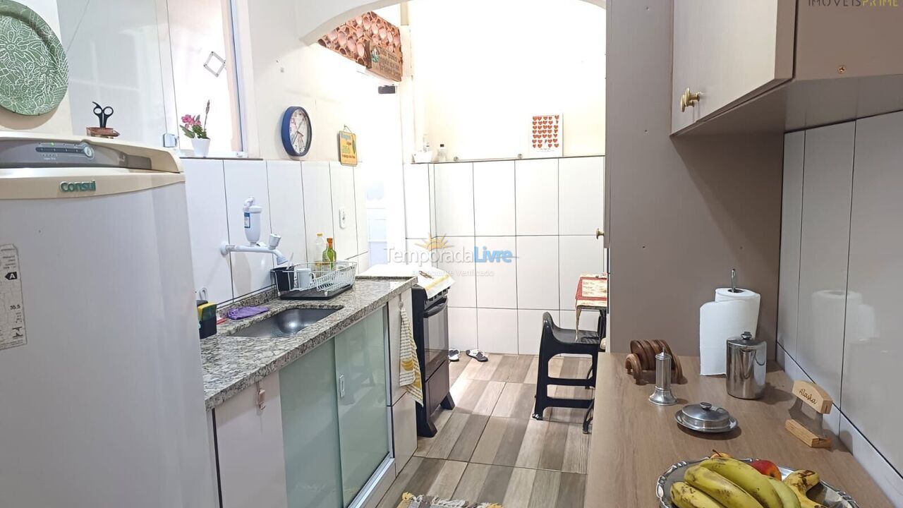 Apartment for vacation rental in Nova Friburgo (Centro)