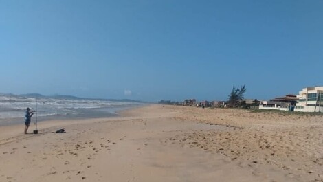 House in a gated community for rent in Cabo Frio/RJ