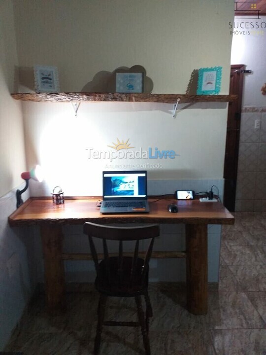 House for vacation rental in Cabo Frio (Verão Vermelho Tamoios)