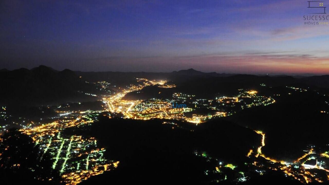 Apartment for vacation rental in Nova Friburgo (Centro)