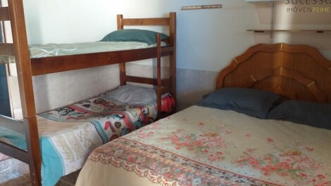 House in a gated community for rent in Cabo Frio/RJ