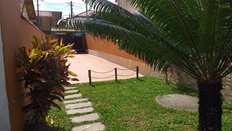 House in a gated community for rent in Cabo Frio/RJ