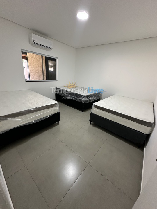 Casa para alquiler de vacaciones em Ubatuba (Maranduba)