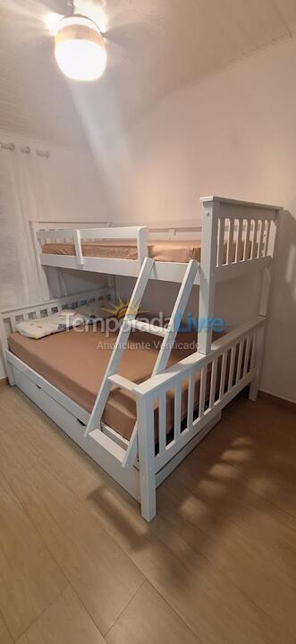 Apartment for vacation rental in São Sebastião (Maresias)