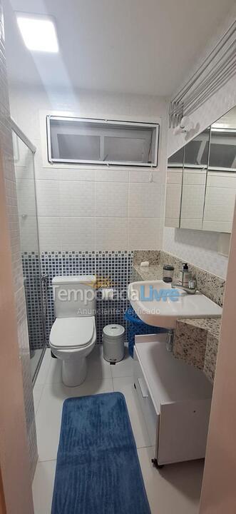 Apartment for vacation rental in São Sebastião (Maresias)