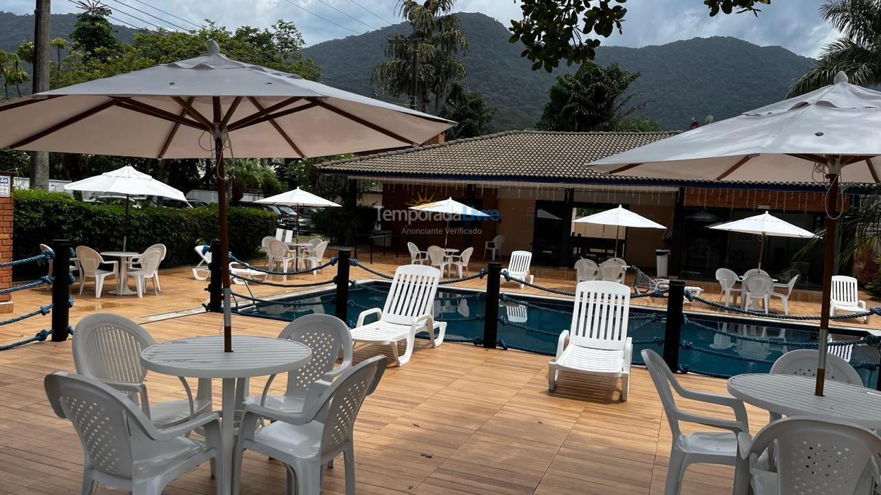 Apartment for vacation rental in São Sebastião (Maresias)