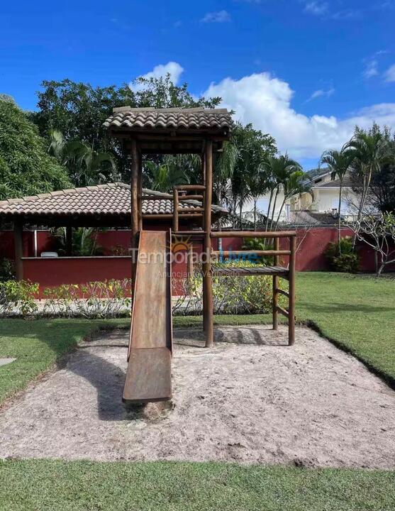 Apartment for vacation rental in São Sebastião (Maresias)