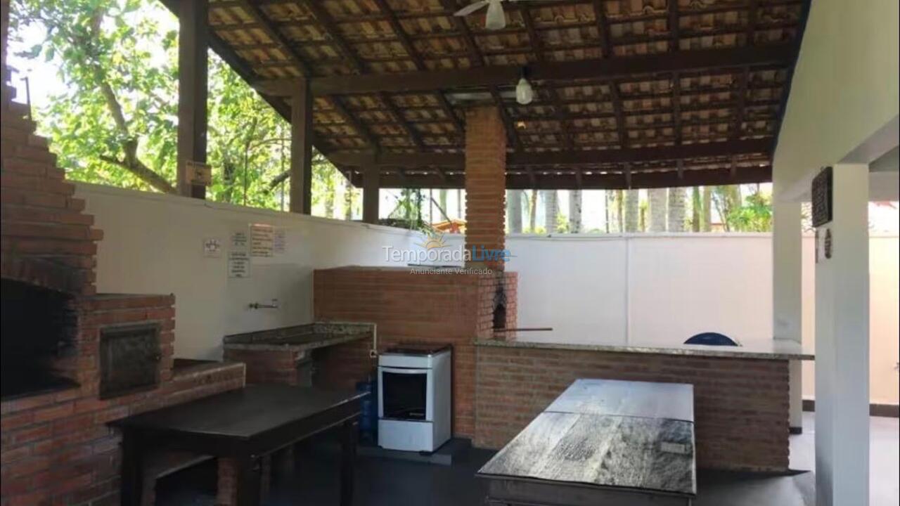 Apartment for vacation rental in São Sebastião (Maresias)