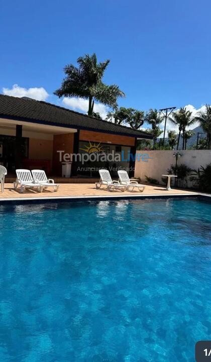 Apartment for vacation rental in São Sebastião (Maresias)