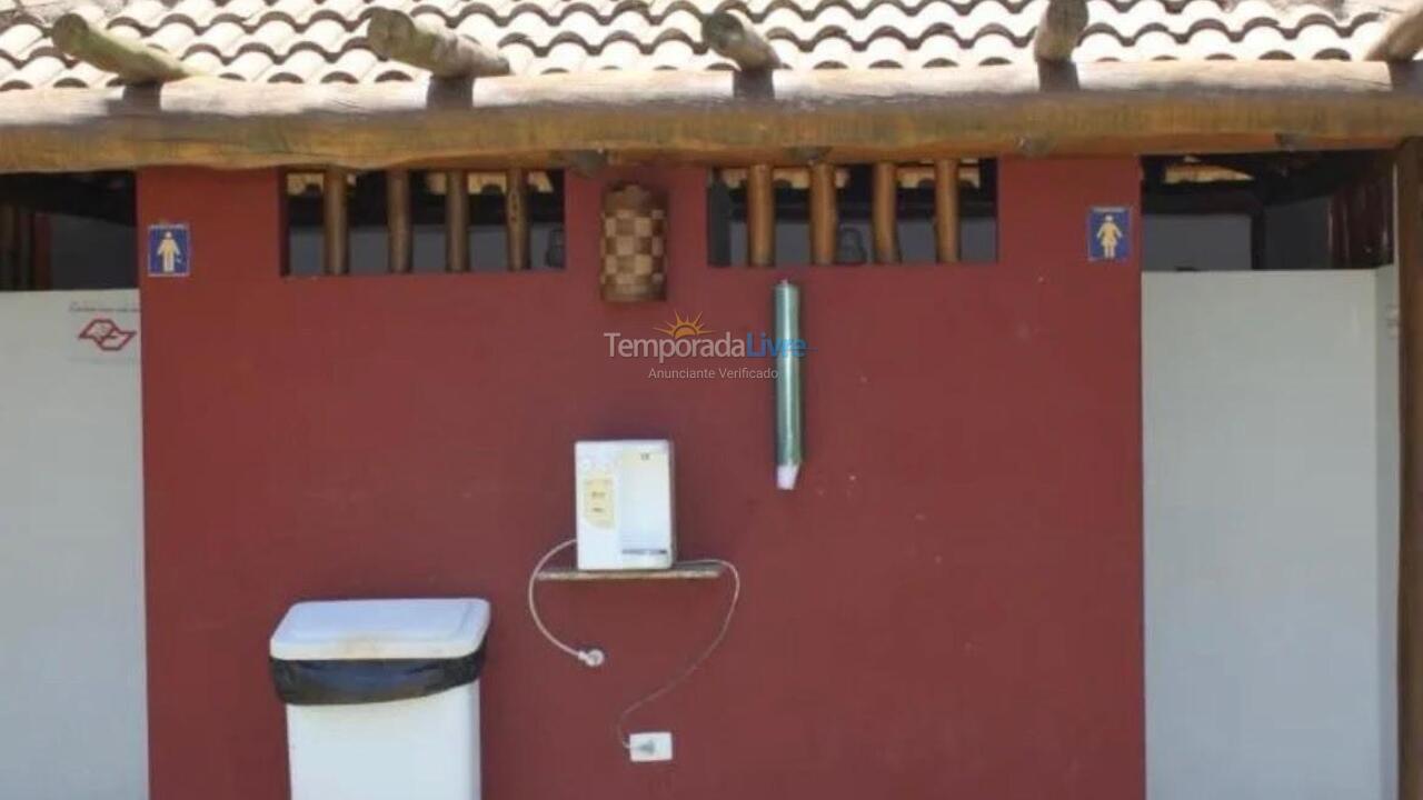 Apartment for vacation rental in São Sebastião (Maresias)