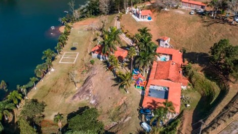 Chácara / sítio para alugar em Igaratá - Condominio águas de Igarata