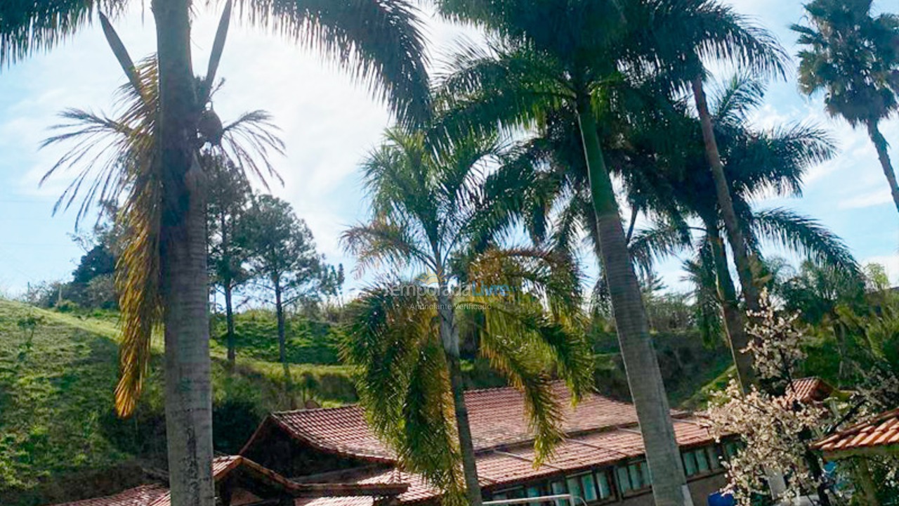 Chácara / sítio para aluguel de temporada em Igaratá (Condominio águas de Igarata)