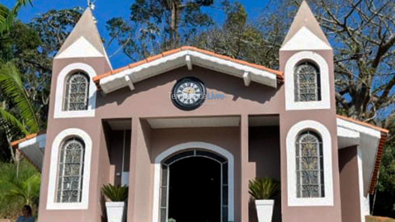 Chácara / sítio para aluguel de temporada em Igaratá (Condominio águas de Igarata)