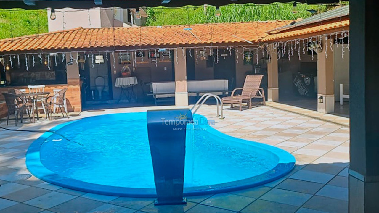 Chácara / sítio para aluguel de temporada em Igaratá (Condominio águas de Igarata)