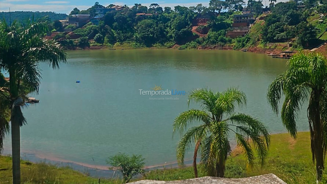 Chácara / sítio para aluguel de temporada em Igaratá (Condominio águas de Igarata)