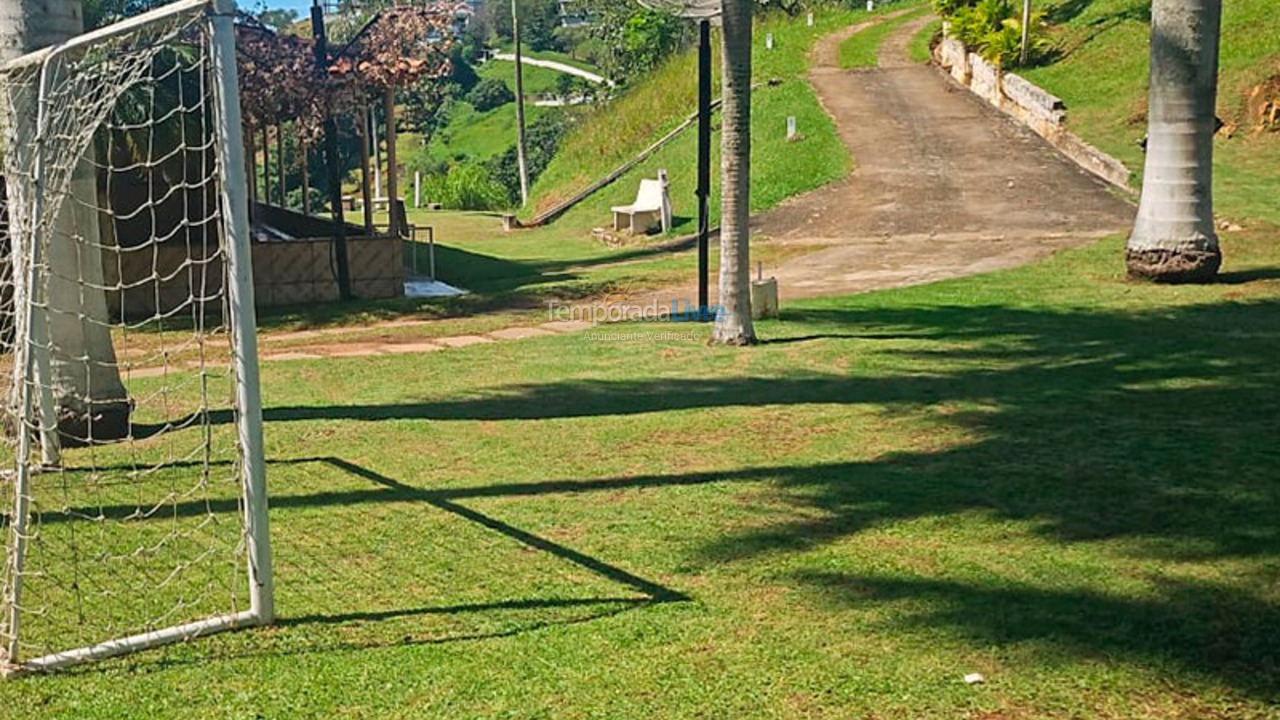 Chácara / sítio para aluguel de temporada em Igaratá (Condominio águas de Igarata)