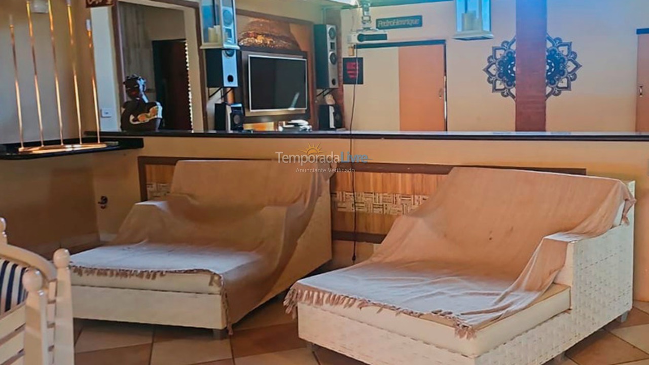 Chácara / sítio para aluguel de temporada em Igaratá (Condominio águas de Igarata)