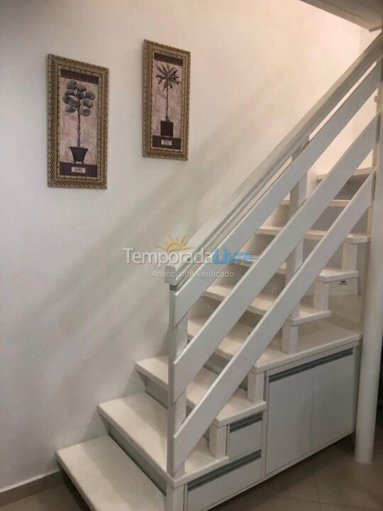 Apartment for vacation rental in São Sebastião (Maresias)