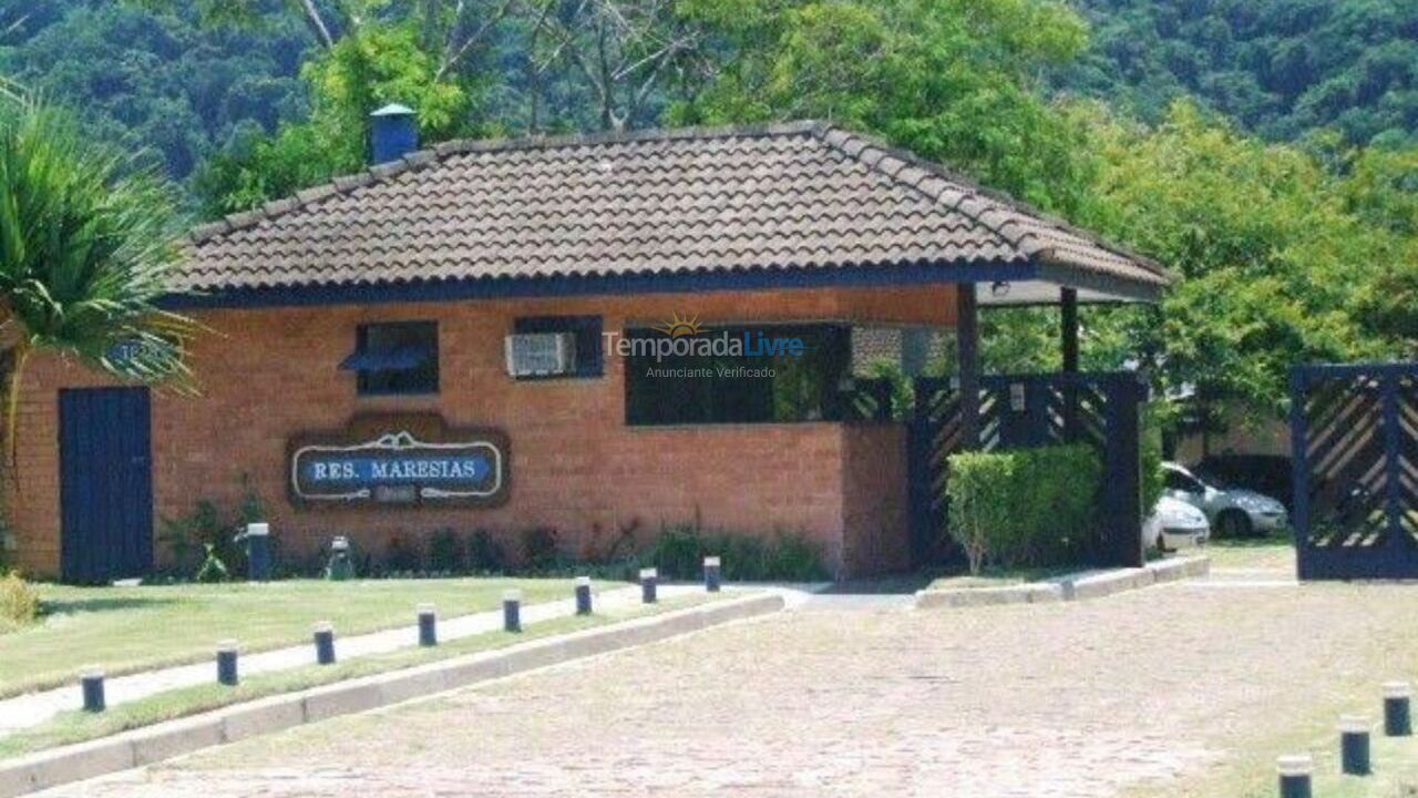 Apartment for vacation rental in São Sebastião (Maresias)