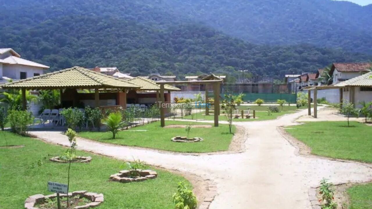 Apartment for vacation rental in São Sebastião (Maresias)