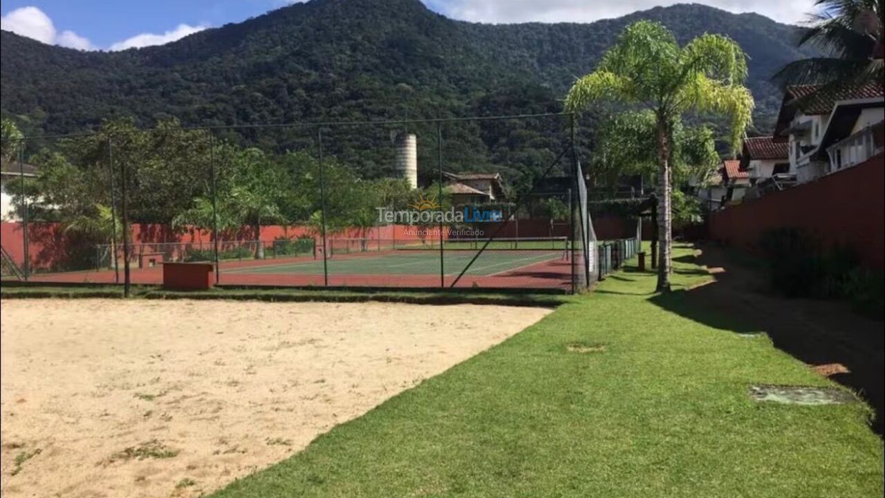 Apartment for vacation rental in São Sebastião (Maresias)