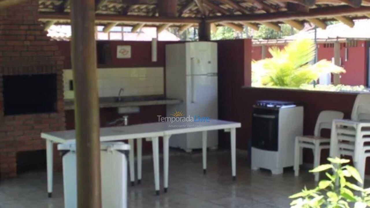 Apartment for vacation rental in São Sebastião (Maresias)