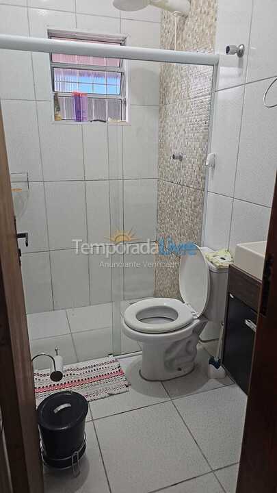 House for vacation rental in Mongaguá (Agenor de Campos)