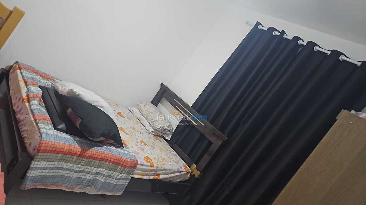 House for vacation rental in Mongaguá (Agenor de Campos)