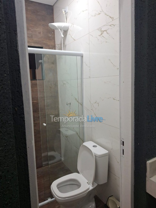 Casa para alquiler de vacaciones em Ubatuba (Maranduba)