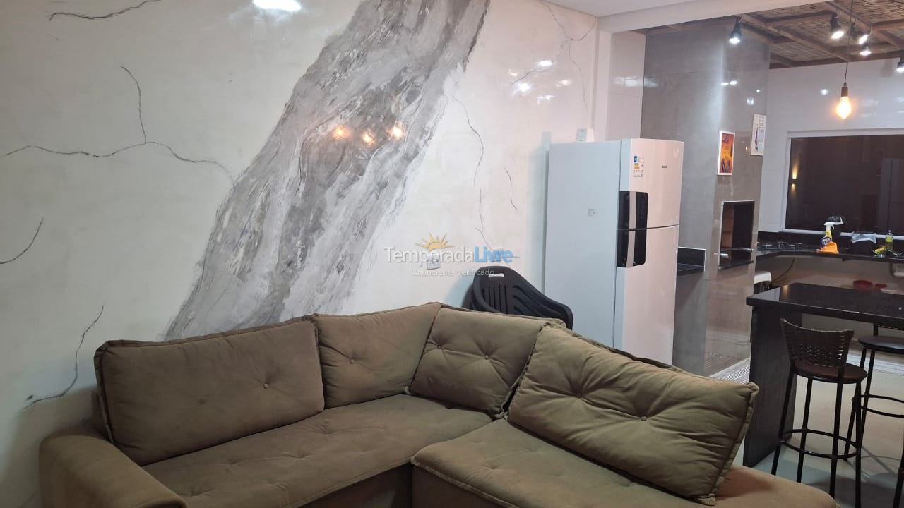 Casa para alquiler de vacaciones em Ubatuba (Maranduba)