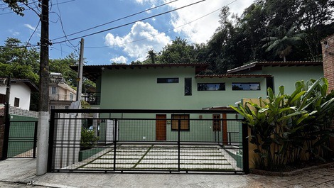 Casa para alugar em São Sebastião - Toque Toque Pequeno